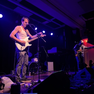 Frog at Somerville, MA in Crystal Ballroom 2026