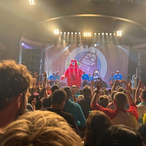 The Aquabats! at Columbus, OH in Newport Music Hall 2026