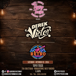 Derek Victor & Retro Rodeo