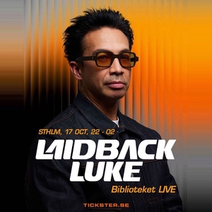 Laidback Luke Tickets, Tour Dates and Concerts