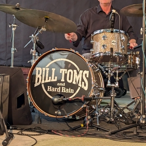 Bill Toms at Johnstown, PA in People’s Natural Gas Park 2026
