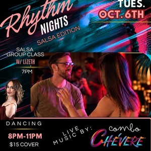 Combo Chévere Tickets, Tour Dates and Concerts