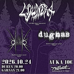 dugnas Tickets, Tour Dates and Concerts