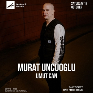Murat Uncuoglu Tickets, Tourdaten und Konzerte