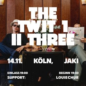 The Twit 1, II, Three Tickets, Tour Dates and Concerts