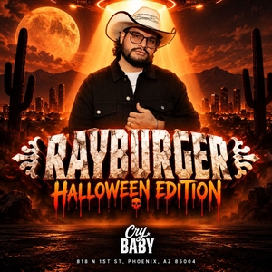 RayBurger Tickets, Tour Dates and Concerts