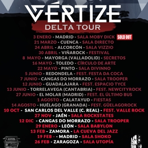 Vértize Tickets, Tour Dates and Concerts