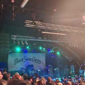 Black Stone Cherry at Hamburg, Germany in Markthalle 2026