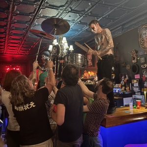 Daikaiju at Columbus, OH in WitchLab Lounge 2026