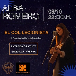 Alba Romero Tickets, Tour Dates and Concerts