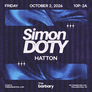 Simon Doty Tickets, Tour Dates and Concerts