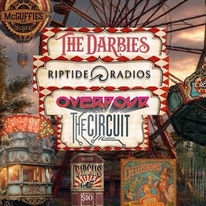 The Circuit Tickets, Tour Dates and Concerts