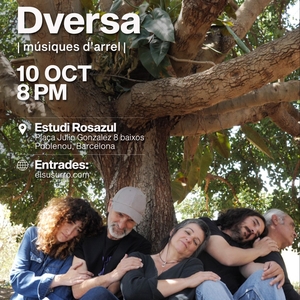 Dversa Tickets, Tour Dates and Concerts