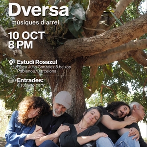 Dversa Tickets, Tour Dates and Concerts