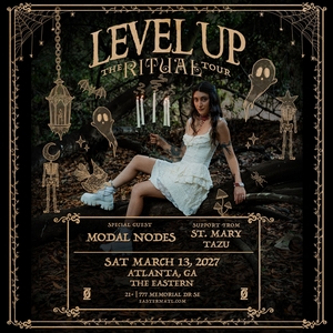 Level Up Tickets, Tourdaten und Konzerte