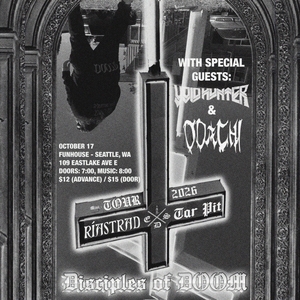 Riastrad Tickets, Tour Dates and Concerts