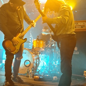 The Devil And The Almighty Blues at Paris, France in Backstage By The Mill 2026