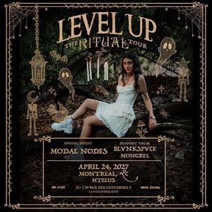Level Up Tickets, Tour Dates and Concerts