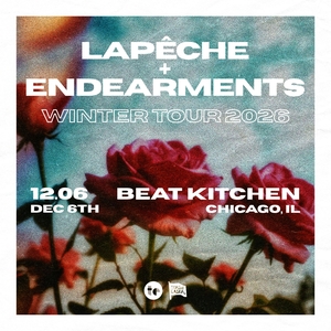Endearments Tickets, Tour Dates and Concerts