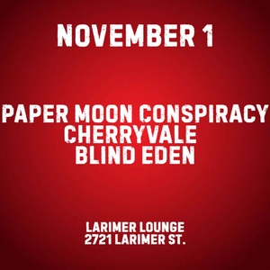 Cherryvale Tickets, Tour Dates and Concerts