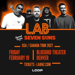 Seven Suns Tickets, Tour Dates and Concerts