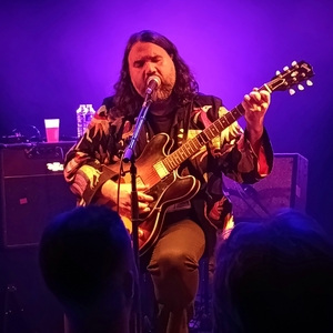 The Magic Numbers at Paris, France in Petit Bain 2026