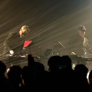 Kruder & Dorfmeister at Vancouver, BC in Commodore Ballroom 2026
