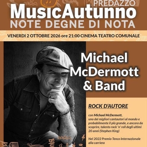 Michael McDermott Tickets, Tour Dates and Concerts