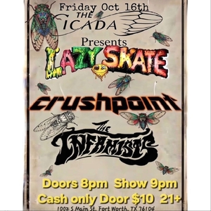 The Infamists Tickets, Tour Dates and Concerts