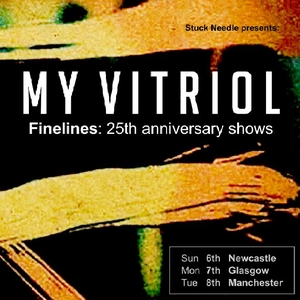 My Vitriol Tickets, Tour Dates and Concerts