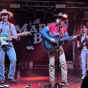 The Martin Boys at London, ON in Rum Runners 2026