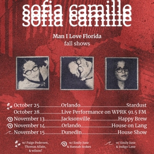 Sofia Camille Tickets, Tour Dates and Concerts