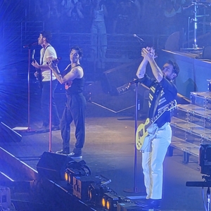 Jonas Brothers at Washington, DC in Capital One Arena 2026