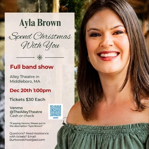 Ayla Brown Tickets, Tour Dates and Concerts