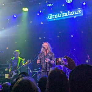 Candlebox at West Hollywood, CA in Troubadour 2026