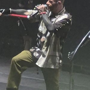 Five Finger Death Punch at Fort Worth, TX in Dickies Arena 2026