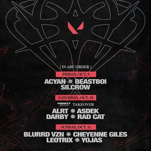 Leotrix Tickets, Tour Dates and Concerts