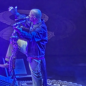 Five Finger Death Punch at Fort Worth, TX in Dickies Arena 2026