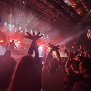 Coheed and Cambria at Salt Lake City, UT in The Complex 2026