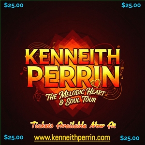 Kenneith Perrin Tickets, Tour Dates and Concerts