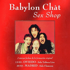 Babylon Chat Tickets, Tour Dates and Concerts