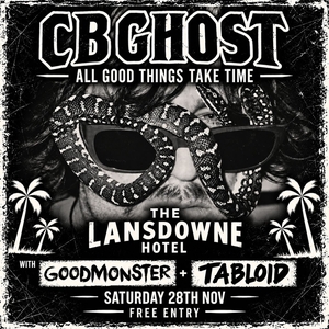 CB Ghost Tickets, Tour Dates and Concerts