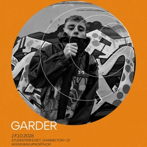 Garder Tickets, Tour Dates and Concerts