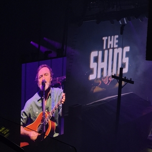 The Shins at Philadelphia, PA in Xfinity Mobile Arena 2026