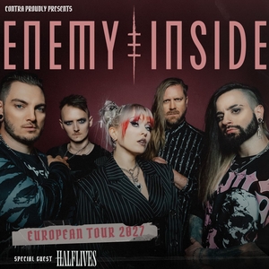 Ingressos, Datas da Turnê e Shows de Enemy Inside