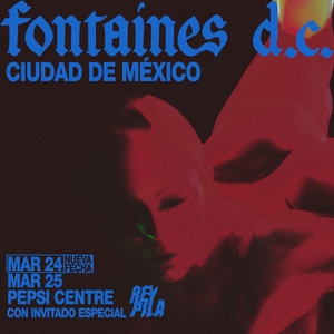 Fontaines D.C. Tickets, Tour Dates and Concerts