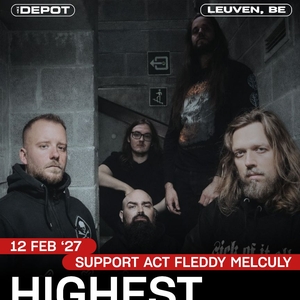 Highest Order Tickets, Tour Dates and Concerts