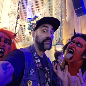 Twin Temple at San Francisco, CA in The Castro Theatre 2026