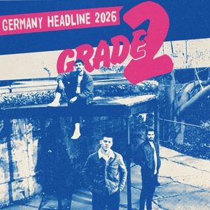 Grade 2 Tickets, Tour Dates and Concerts