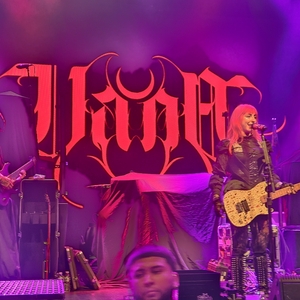 Vana at New Haven, CT in College Street Music Hall 2026